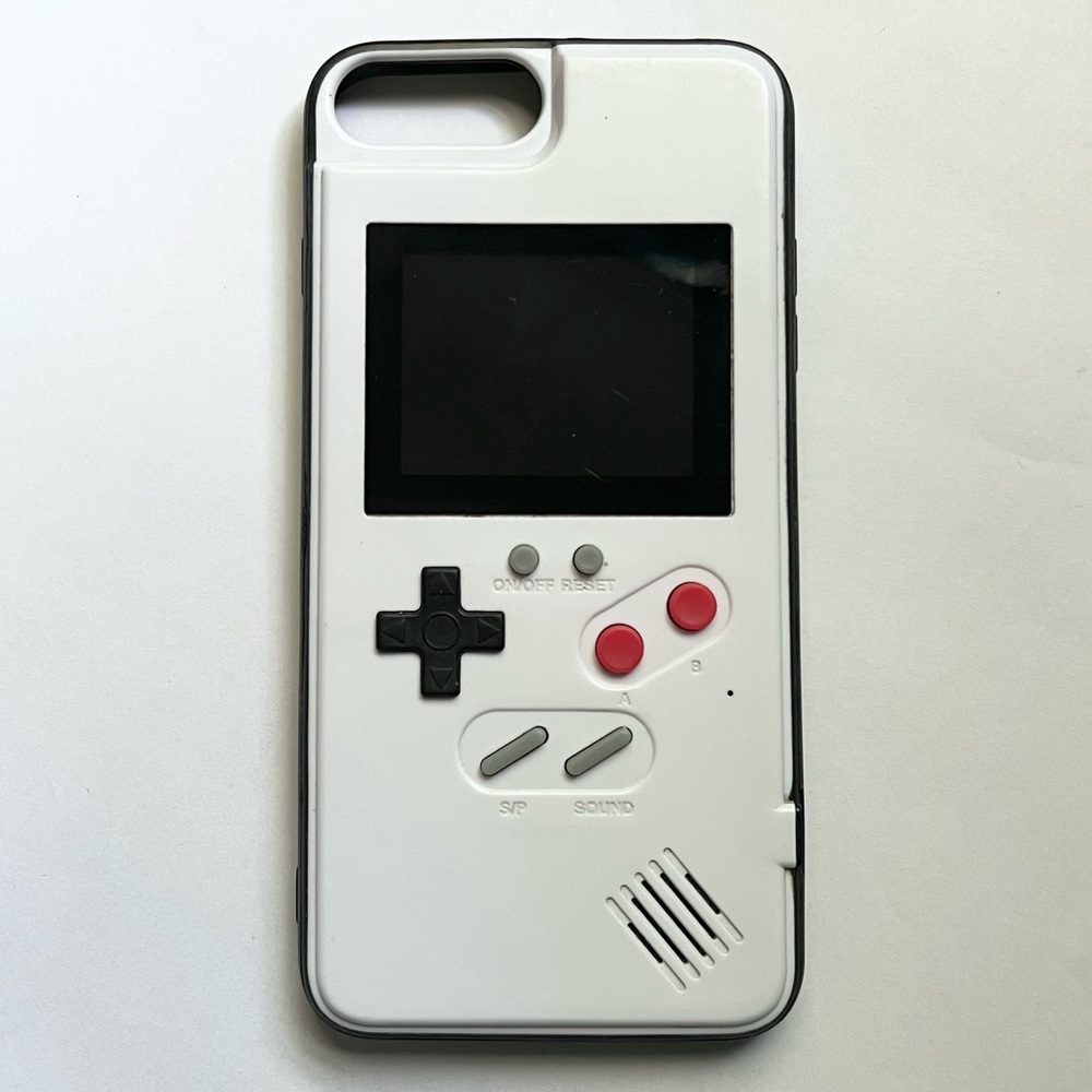 Gameboy Case for iPhone - Picture 3 of 4
